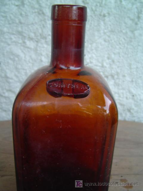Botellas antiguas: BOTELLA COINTREAU - Foto 3