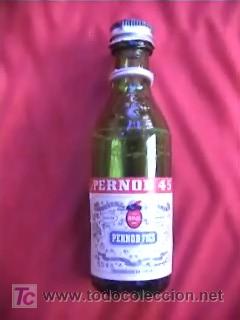 Botellas antiguas: BOTELLA ANIS PERNOD - Foto 1