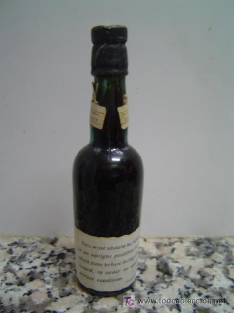 Botellas antiguas: BOTELLIN  WALNUT BROWN - Foto 2