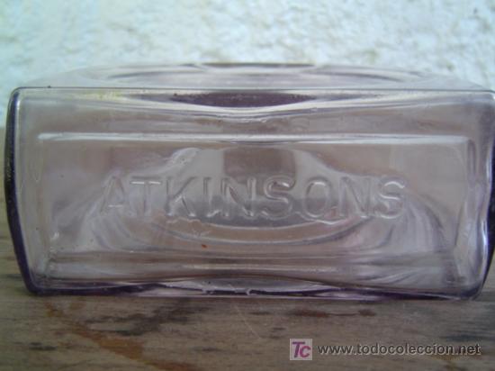 Botellas antiguas: 2 BOTELLAS COLONIA MYRURGIA - Foto 3