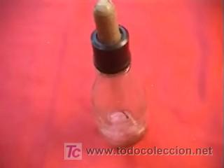 Botellas antiguas: FARMACIA LABORATORIO CUENTA GOTAS - Foto 1