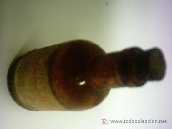 Botellas antiguas: BOTELLA MUY ANTIGUA - Foto 2