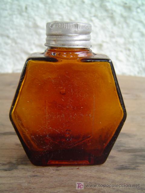 Botellas antiguas: BOTELLA LABORATORIO B - BIOHORM - Foto 1