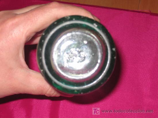 Botellas antiguas: BOTELLAS DE GASEOSA CON BOLA - Foto 4