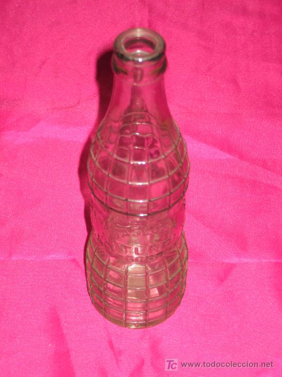 Botellas antiguas: BOTELLA DE GASEOSA - Foto 2