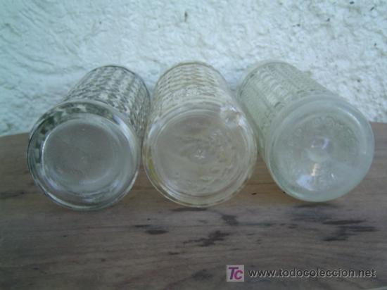 Botellas antiguas: 3 BOTELLAS 2 DE ANIS Y 1 DE JEREZ - Foto 3