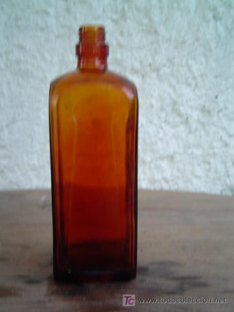 Botellas antiguas: BOTELLA COLONIA GOYA - Foto 1