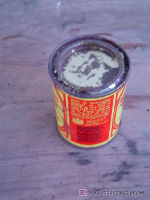 Botellas antiguas: CAJA DE CALDO CONSOME MAGGI - Foto 4