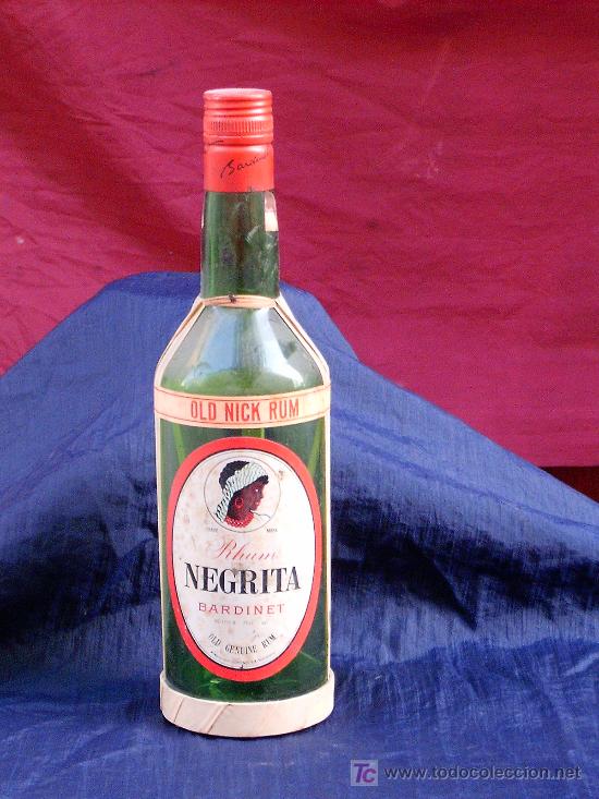Botellas antiguas: botella - Foto 1