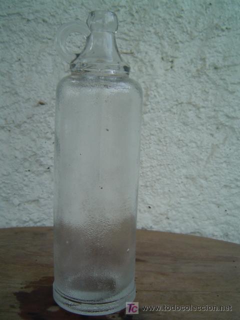 Botellas antiguas: BOTELLA PARA DECORACION - Foto 1