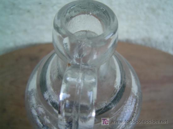 Botellas antiguas: BOTELLA PARA DECORACION - Foto 2