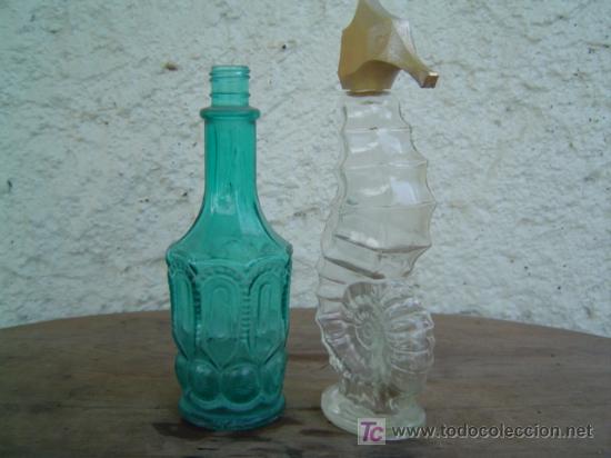 Botellas antiguas: 2 BOTELLAS DE AVON - Foto 2