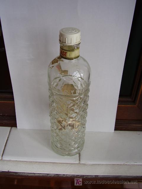 Botellas antiguas: Botella de Anis De La Asturiana - Foto 2