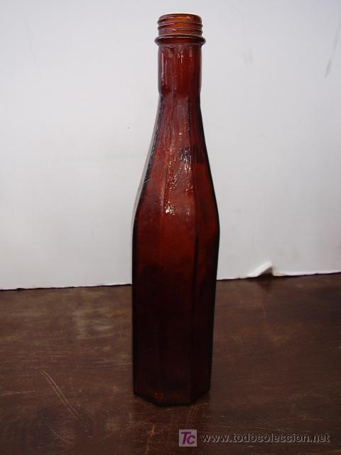 Botellas antiguas: Botella antigua - Foto 1
