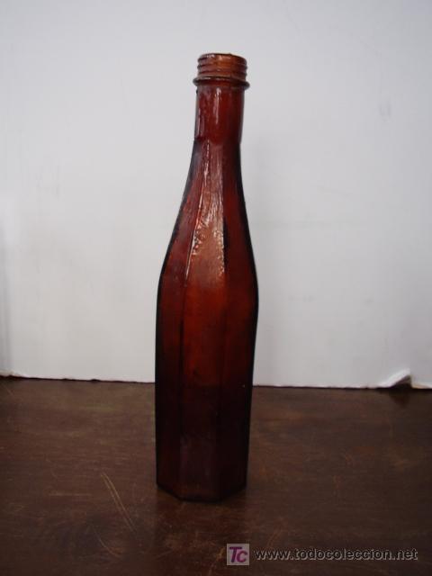 Botellas antiguas: Botella antigua - Foto 2