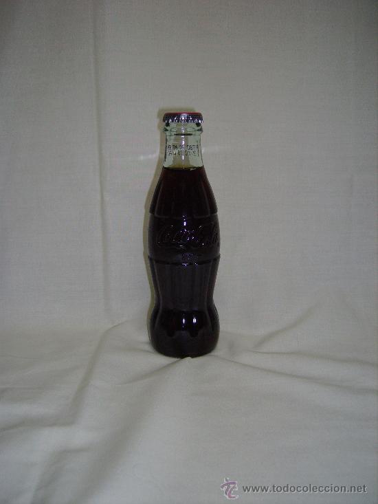 Botellas antiguas: COCA COLA DE GEORGIA 20 CL. - Foto 1