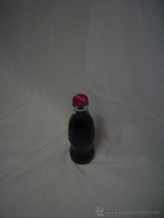 Botellas antiguas: DETALLE DEL TAPON - Foto 2