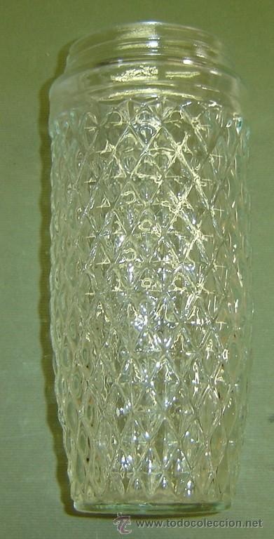 Botellas antiguas: FRASCO ANTIGUO DE CONSERVA medida 9*22 cms. - Foto 1