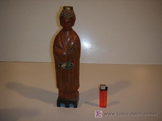 Botellas antiguas: botellas de licor antiguas - Foto 1