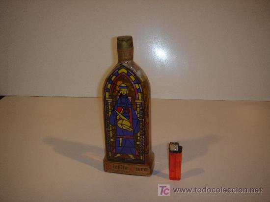 Botellas antiguas: botellas de licor antiguas - Foto 1