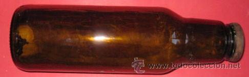 Botellas antiguas: BOTELLA DE LECHE ?? ANTIGUA. ENVIO  GRATIS&iexcl;&iexcl;&iexcl; - Foto 4