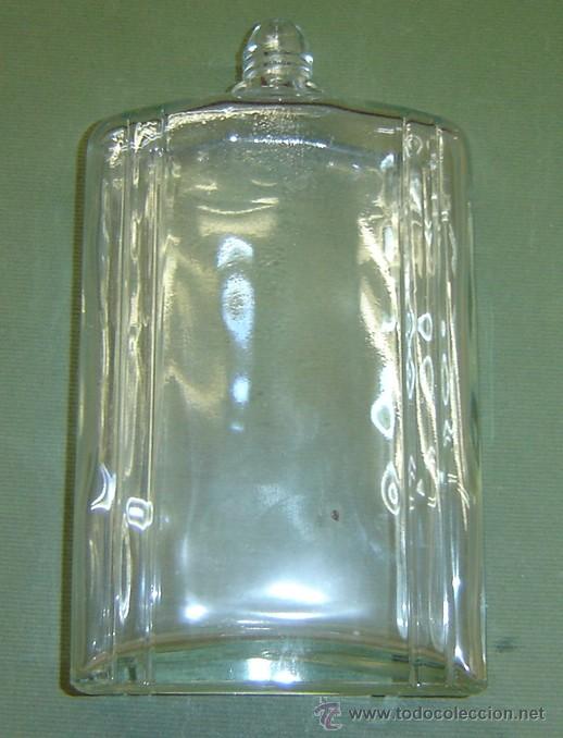 Botellas antiguas: FRASCO ANTIGUO COLONIA U.A.E. medida 10*16 cms. - Foto 1