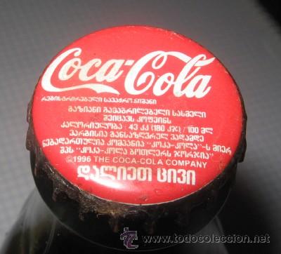 Botellas antiguas: Esta es la autentica, las anteriores estaban equivocadas, disculpenme. - Foto 2