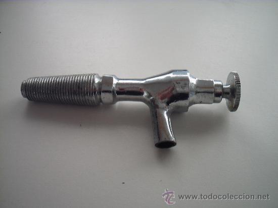 Botellas antiguas: GRIFO BARRICA 2 - Foto 1