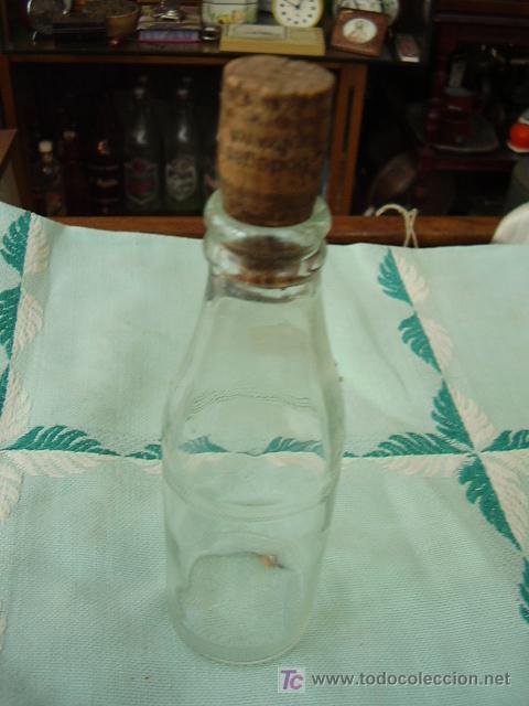 Botellas antiguas: BOTELLA  BODEGAS REUNIDAS S.A. - Foto 1