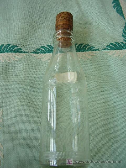 Botellas antiguas: BOTELLA  BODEGAS REUNIDAS S.A. - Foto 2