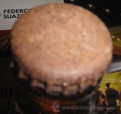 Botellas antiguas: QUINTO DE CERVEZA CRUZCAMPO - Foto 2