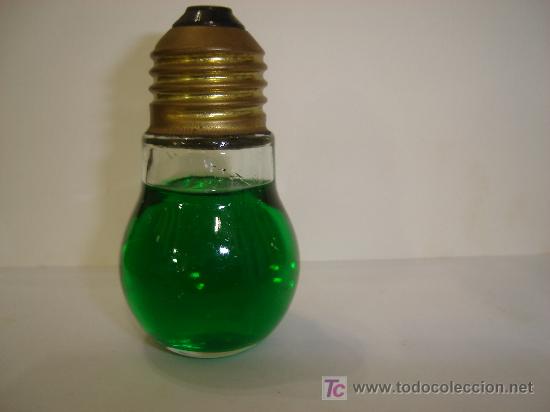 Botellas antiguas: BOTELLIN GENEPY EVELT.TORINO - Foto 1