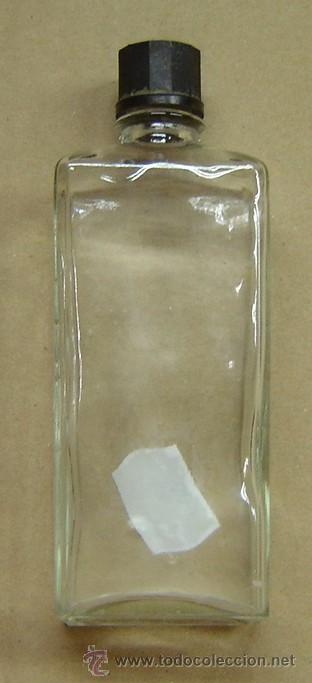 Botellas antiguas: FRASCO ANTIGUO KEMPHOR medida 5*14 cms. - Foto 1