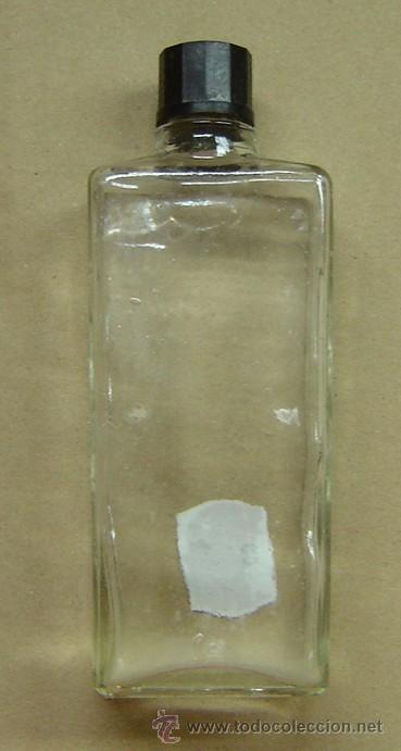 Botellas antiguas: FRASCO ANTIGUO KEMPHOR medida 5*14 cms. - Foto 1