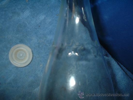 Botellas antiguas: botella de vino antigua - Foto 2