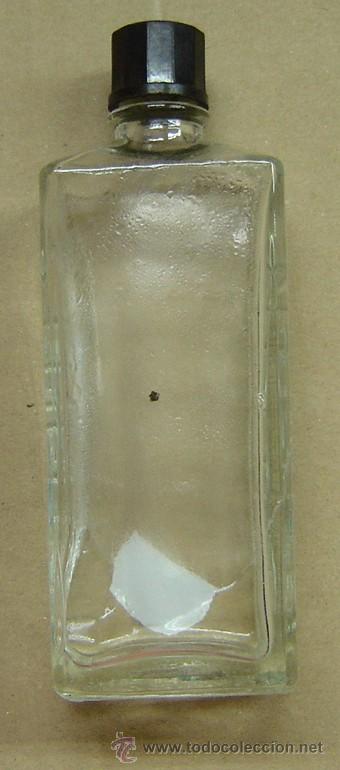 Botellas antiguas: FRASCO ANTIGUO KEMPHOR medida 5*14 cms. - Foto 1