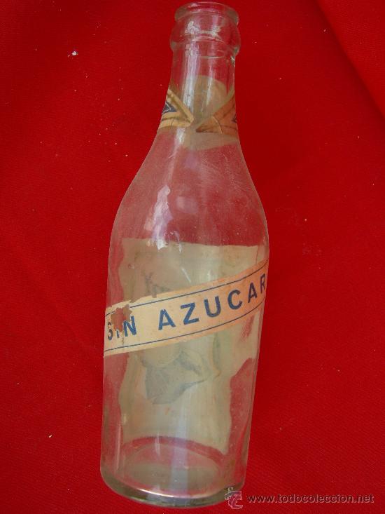 Botellas antiguas: BOTELLA VALENFRUIT - Foto 3