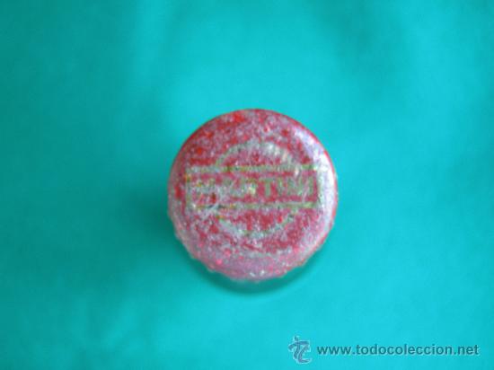 Botellas antiguas: BOTELLA CON CHAPA MARTINI - Foto 2