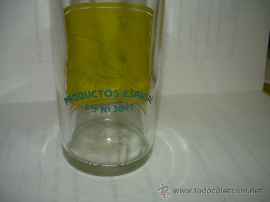 Botellas antiguas: BOTELLA DE REFRESCO - Foto 2