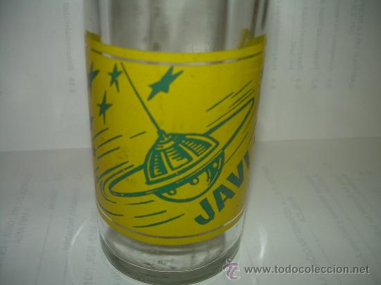 Botellas antiguas: BOTELLA DE REFRESCO - Foto 3