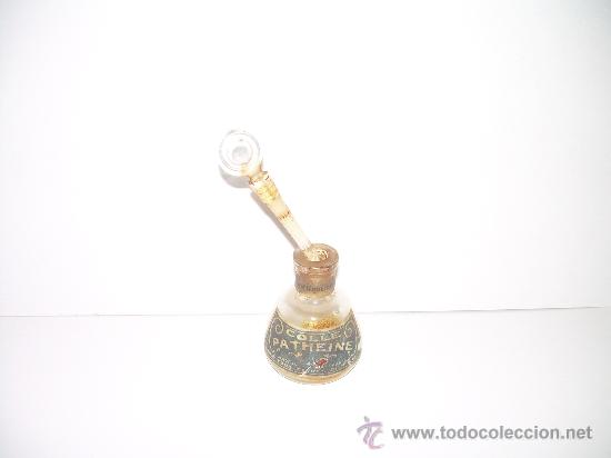 Botellas antiguas: ANTIGUO FRASCO DE CRISTAL - Foto 2