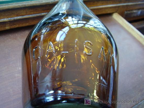 Botellas antiguas: Botellla Calisay - Foto 1