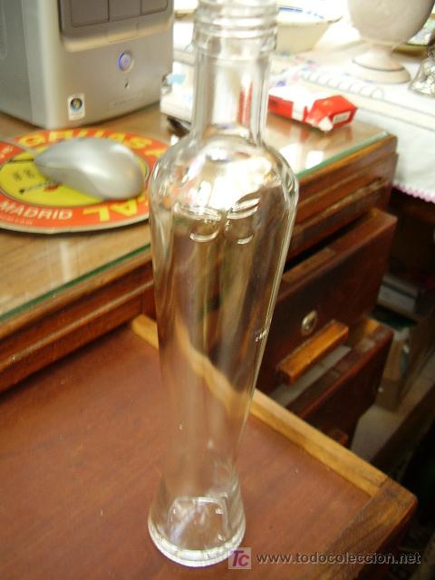Botellas antiguas: Botella Licor - Foto 1