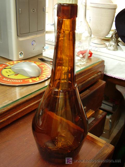 Botellas antiguas: Botellla Calisay - Foto 4