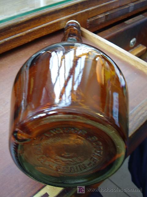 Botellas antiguas: Botellla Calisay - Foto 2