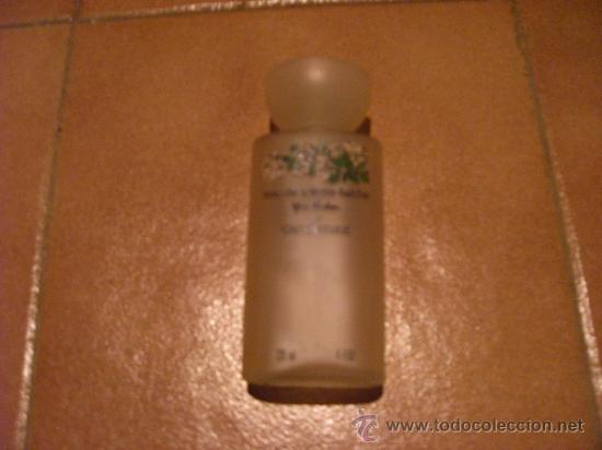 Alte Flaschen: Frasco o botella de colonia Cheverfuille (de Yves rocher) - Vac&iacute;o