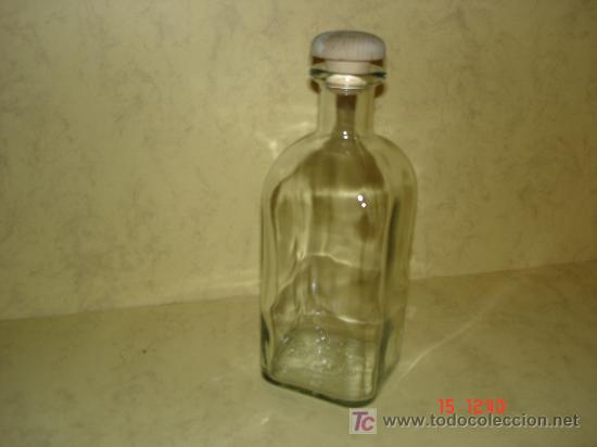 Botellas antiguas: FRASCA - Foto 1