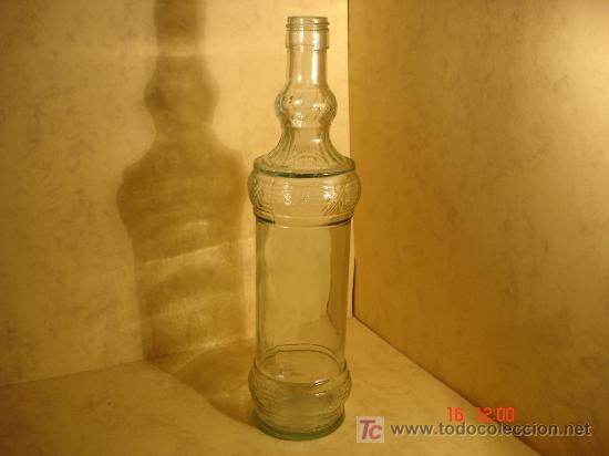 Botellas antiguas: BOTELLA - 32 CTMS. DE ALTURA - - Foto 1