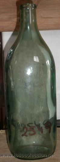 Botellas antiguas: Botella, Jerez, Spain - Foto 1