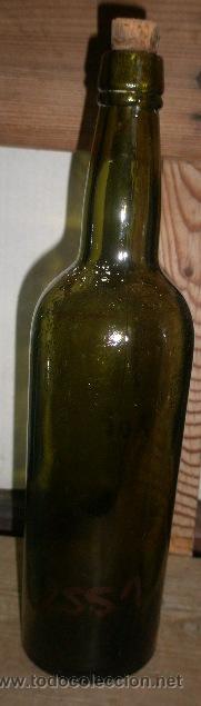 Botellas antiguas: Botella, Jerez Pedro Domecq - Foto 1